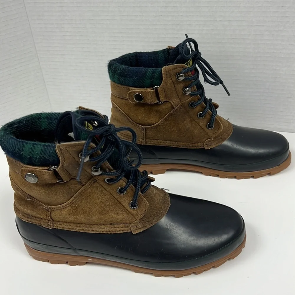 Woodstock Thermolite Cloquet Boots Size 9